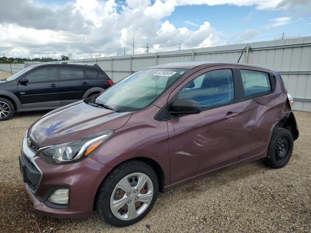 2021 CHEVROLET SPARK LS, 
