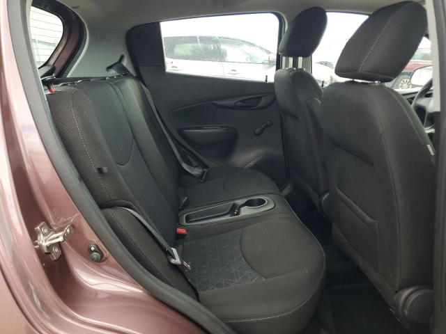 KL8CB6SA4MC707521 - 2021 CHEVROLET SPARK LS Tünd qırmızı foto 10