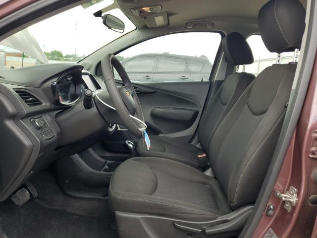 KL8CB6SA4MC707521 - 2021 CHEVROLET SPARK LS Tünd qırmızı foto 7