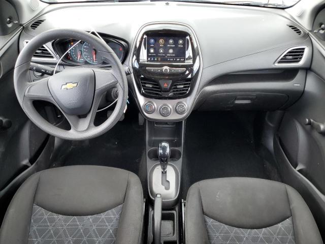 KL8CB6SA4MC707521 - 2021 CHEVROLET SPARK LS Tünd qırmızı foto 8