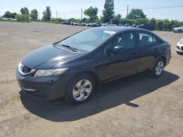 2013 HONDA CIVIC LX, 
