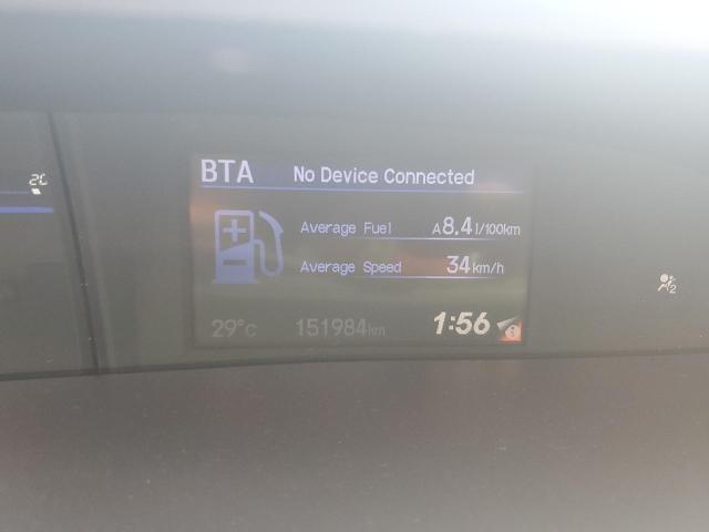 2HGFB2F47DH037091 - 2013 HONDA CIVIC LX BLACK photo 9