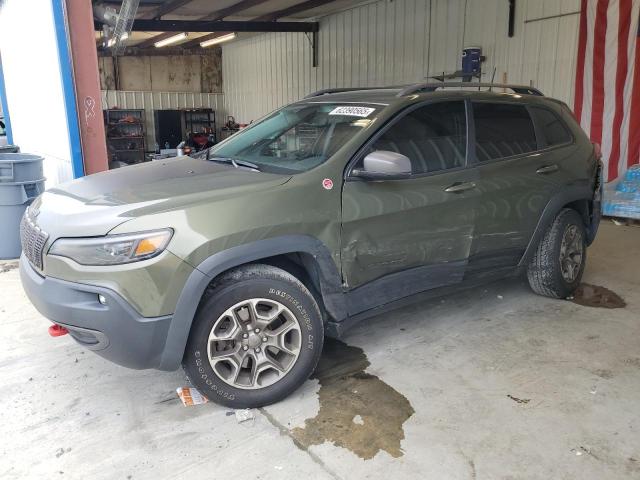 2020 JEEP CHEROKEE TRAILHAWK, 