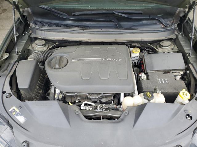 1C4PJMBX8LD652276 - 2020 JEEP CHEROKEE TRAILHAWK GREEN photo 12