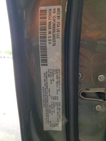 1C4PJMBX8LD652276 - 2020 JEEP CHEROKEE TRAILHAWK GREEN photo 13