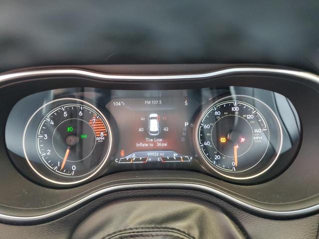 1C4PJMBX8LD652276 - 2020 JEEP CHEROKEE TRAILHAWK GREEN photo 9