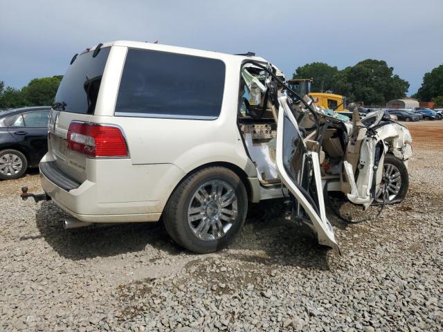 5LMFU27527LJ18970 - 2007 LINCOLN NAVIGATOR 白色 照片 3