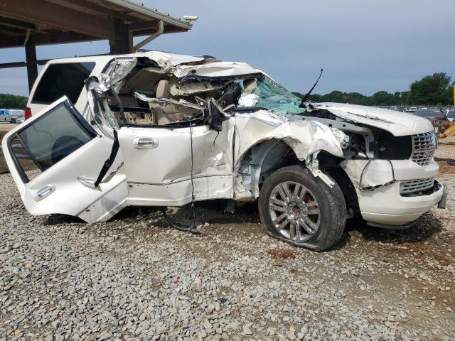 5LMFU27527LJ18970 - 2007 LINCOLN NAVIGATOR 白色 照片 4