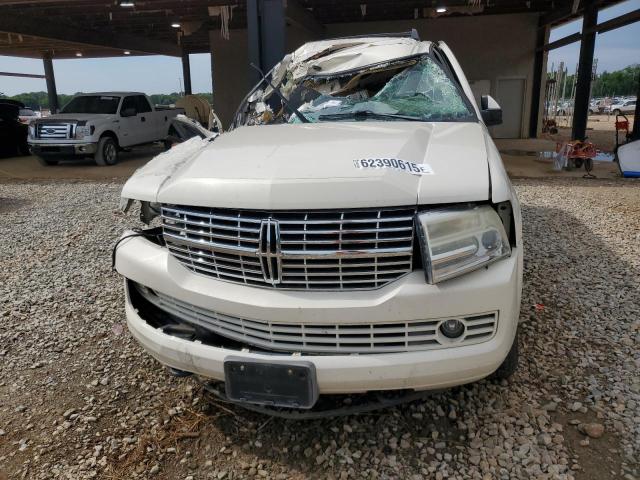 5LMFU27527LJ18970 - 2007 LINCOLN NAVIGATOR 白色 照片 5