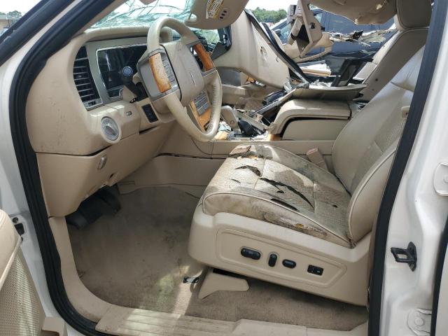 5LMFU27527LJ18970 - 2007 LINCOLN NAVIGATOR 白色 照片 7