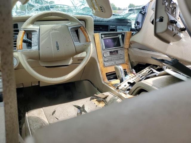 5LMFU27527LJ18970 - 2007 LINCOLN NAVIGATOR 白色 照片 8