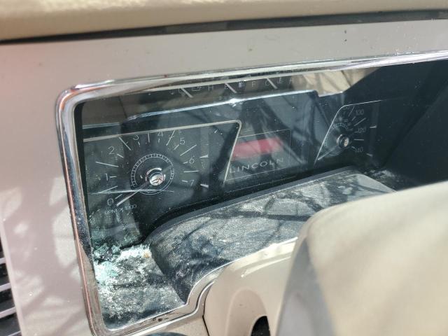 5LMFU27527LJ18970 - 2007 LINCOLN NAVIGATOR 白色 照片 9