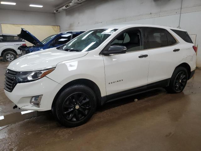 2018 CHEVROLET EQUINOX LT, null