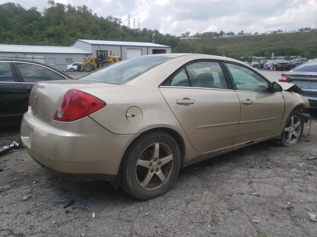 1G2ZG558364206918 - 2006 PONTIAC G6 SE1 GOLD photo 3