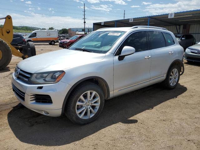 2014 VOLKSWAGEN TOUAREG V6 TDI, null