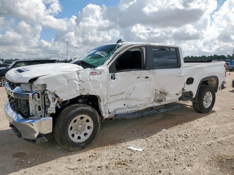 2023 CHEVROLET SILVERADO K2500 HEAVY DUTY LT, null