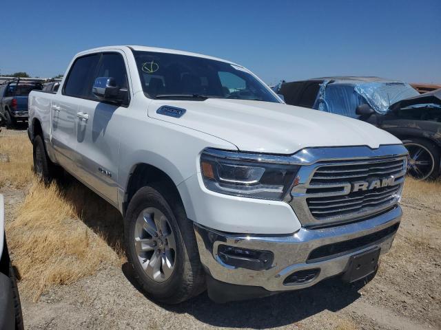 1C6SRFJT9PN540736 - 2023 RAM 1500 LARAMIE WHITE photo 4