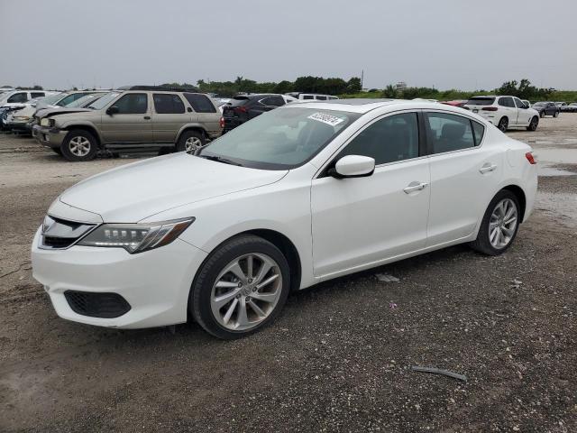 19UDE2F3XJA006157 - 2018 ACURA ILX BASE WATCH PLUS WHITE photo 1