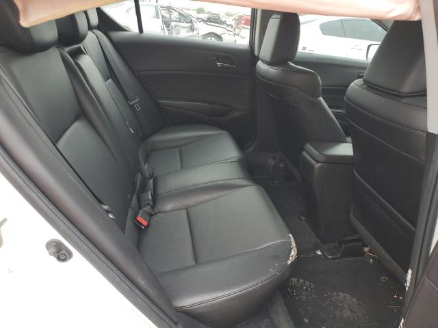 19UDE2F3XJA006157 - 2018 ACURA ILX BASE WATCH PLUS WHITE photo 10