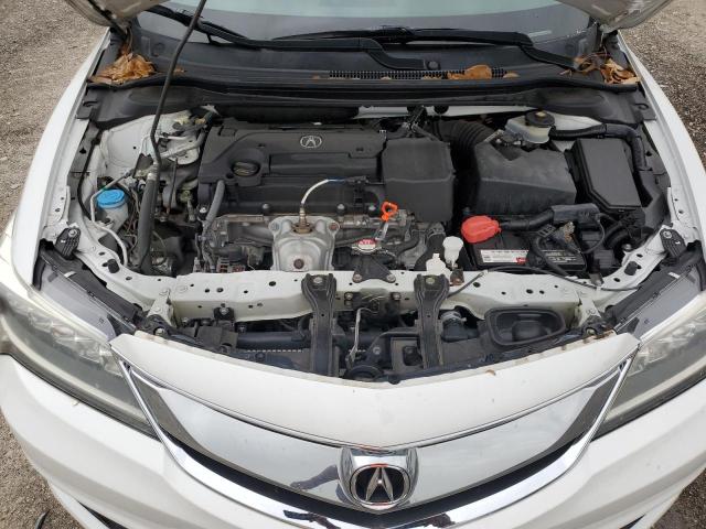 19UDE2F3XJA006157 - 2018 ACURA ILX BASE WATCH PLUS WHITE photo 11