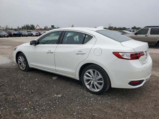 19UDE2F3XJA006157 - 2018 ACURA ILX BASE WATCH PLUS WHITE photo 2