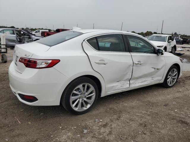 19UDE2F3XJA006157 - 2018 ACURA ILX BASE WATCH PLUS WHITE photo 3