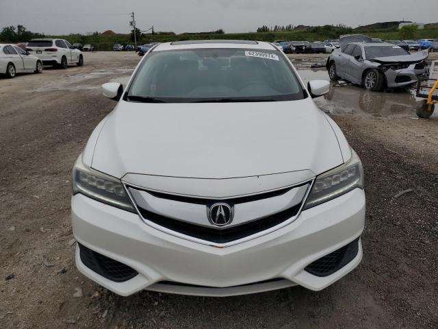 19UDE2F3XJA006157 - 2018 ACURA ILX BASE WATCH PLUS WHITE photo 5