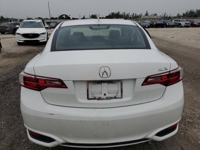 19UDE2F3XJA006157 - 2018 ACURA ILX BASE WATCH PLUS WHITE photo 6