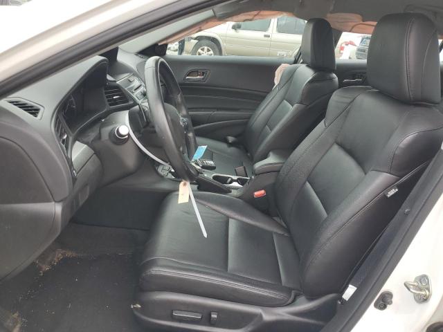 19UDE2F3XJA006157 - 2018 ACURA ILX BASE WATCH PLUS WHITE photo 7