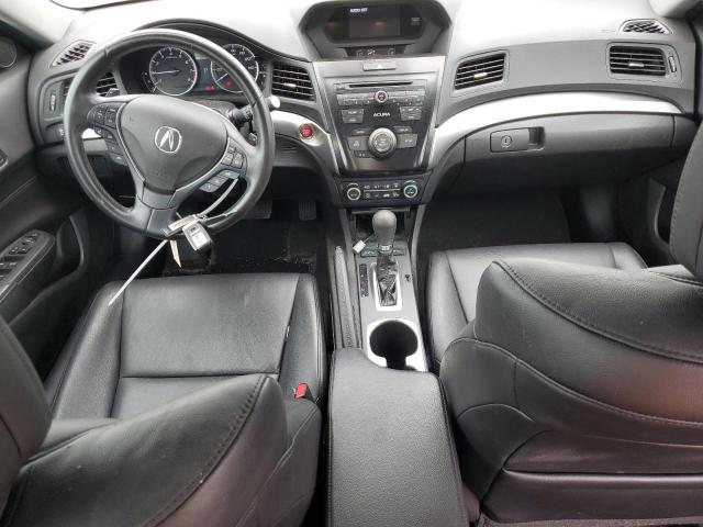 19UDE2F3XJA006157 - 2018 ACURA ILX BASE WATCH PLUS WHITE photo 8