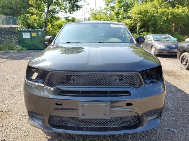 1C4SDJFT0KC632891 - 2019 DODGE DURANGO SSV BLACK photo 5