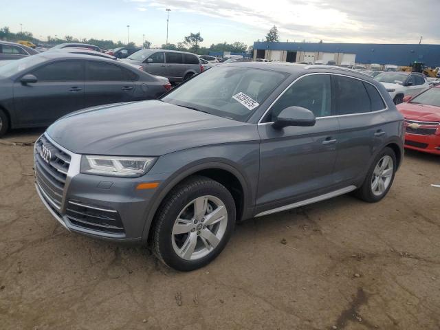 2018 AUDI Q5 PREMIUM PLUS, 