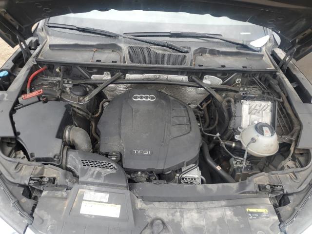 WA1BNAFY8J2038492 - 2018 AUDI Q5 PREMIUM PLUS GRAY photo 12