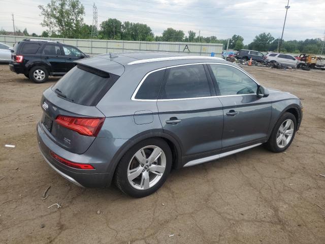 WA1BNAFY8J2038492 - 2018 AUDI Q5 PREMIUM PLUS GRAY photo 3