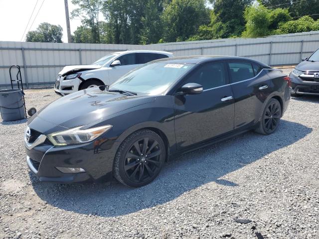 2017 NISSAN MAXIMA 3.5S, null