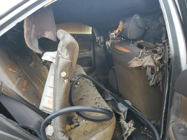 JTDBE32K320091410 - 2002 TOYOTA CAMRY LE GRAY photo 10