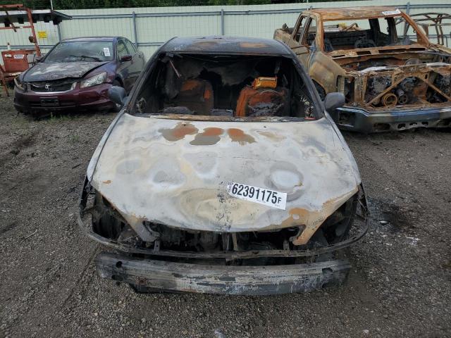 JTDBE32K320091410 - 2002 TOYOTA CAMRY LE GRAY photo 5