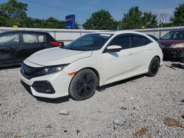 2019 HONDA CIVIC EX, 