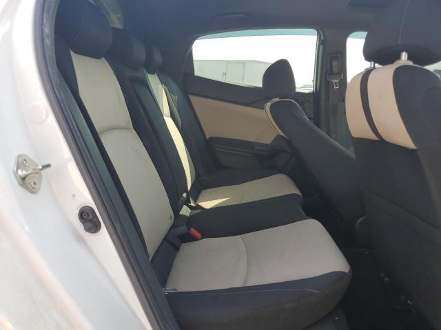SHHFK7H60KU219324 - 2019 HONDA CIVIC EX 白色 照片 10