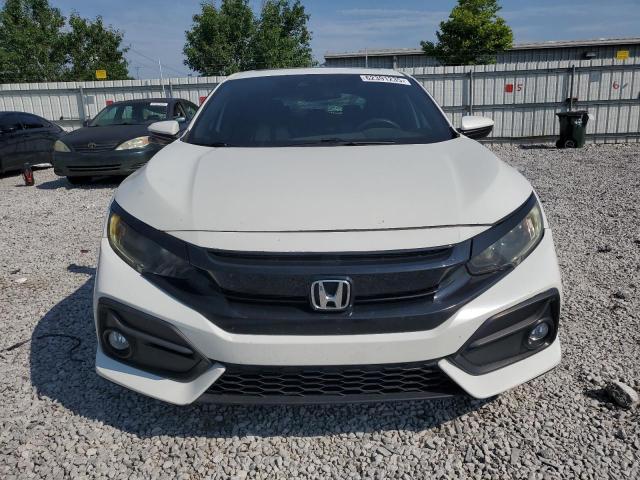 SHHFK7H60KU219324 - 2019 HONDA CIVIC EX 白色 照片 5