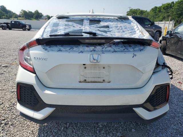 SHHFK7H60KU219324 - 2019 HONDA CIVIC EX 白色 照片 6