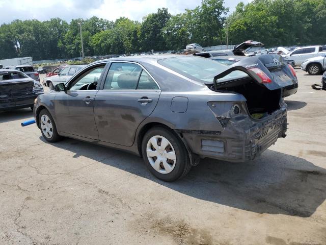 4T1BE46K39U349519 - 2009 TOYOTA CAMRY BASE GRAY photo 2