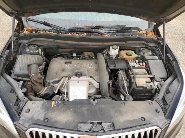 LRBFXFSX4HD115349 - 2017 BUICK ENVISION PREMIUM II Qara foto 11