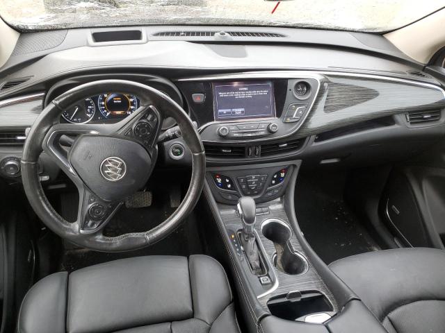 LRBFXFSX4HD115349 - 2017 BUICK ENVISION PREMIUM II Qara foto 8
