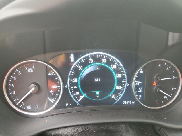 LRBFXFSX4HD115349 - 2017 BUICK ENVISION PREMIUM II Qara foto 9