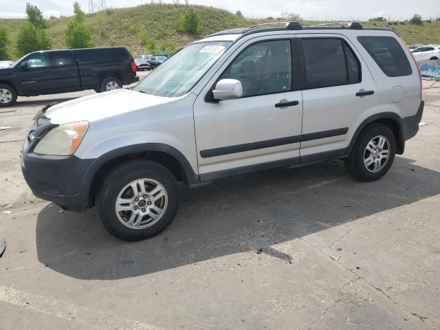 2002 HONDA CR-V EX, 