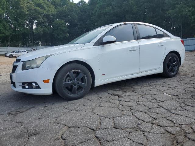 2012 CHEVROLET CRUZE LT, null
