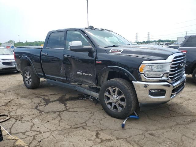 3C6UR5GJ1NG138126 - 2022 RAM 2500 LONGHORN BLACK photo 4