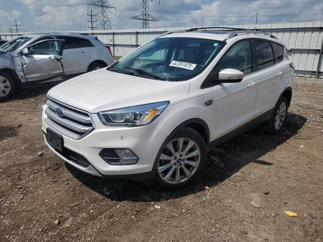 2017 FORD ESCAPE TITANIUM, 