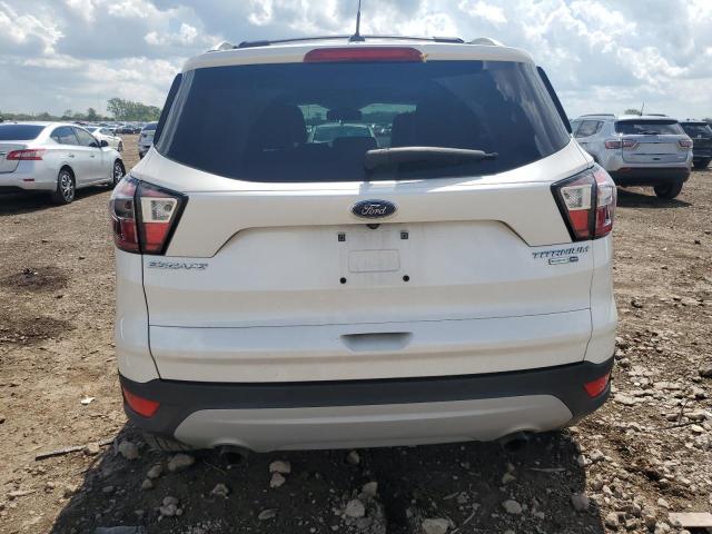 1FMCU9JD1HUE31079 - 2017 FORD ESCAPE TITANIUM 白色 照片 6